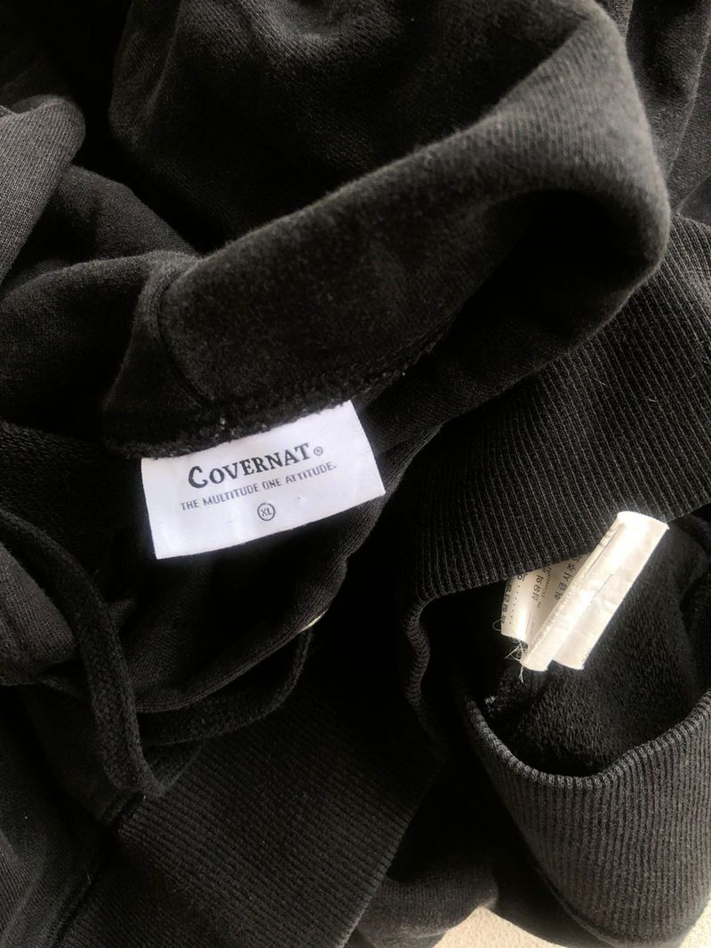 Covernat " C logo " Pullover Hoodie, foto 8
