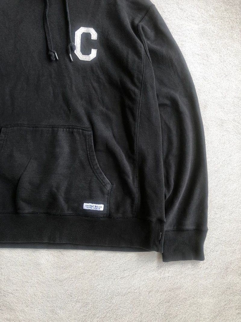 Covernat " C logo " Pullover Hoodie, foto 4