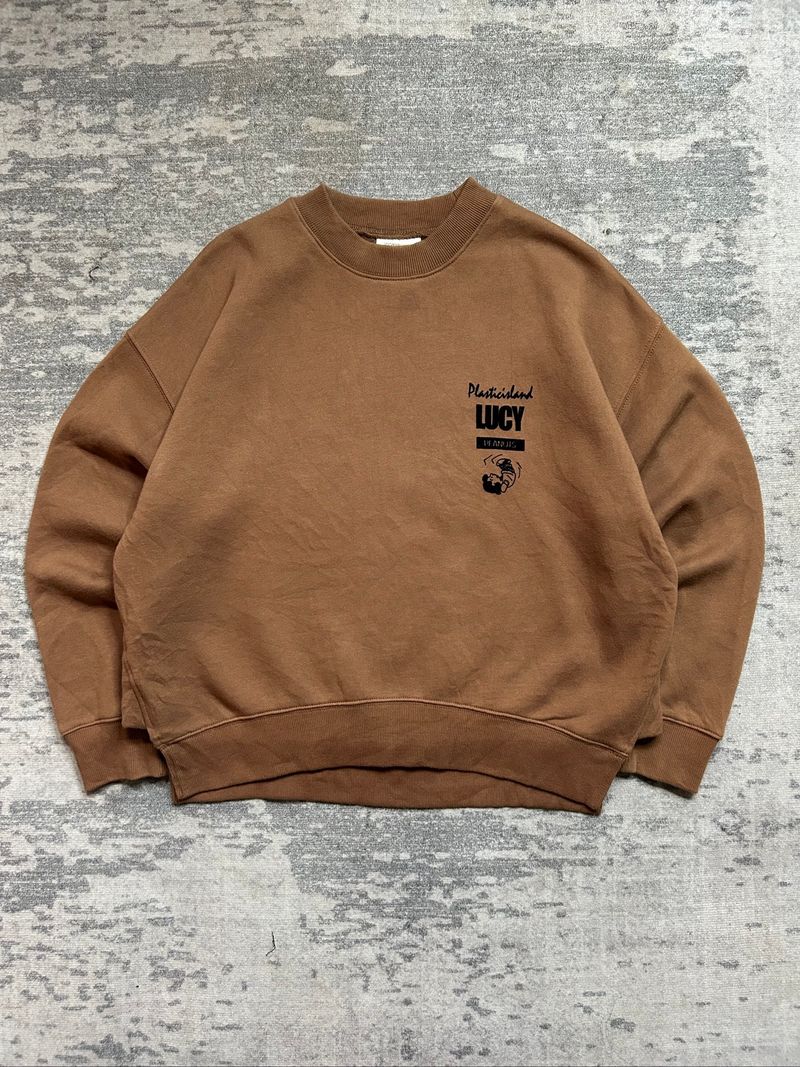 Crewneck Peanuts, foto 2