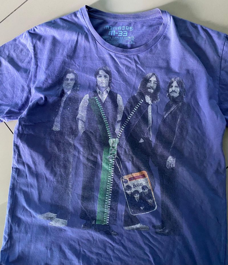 Kaos band the Beatles m33, foto 2