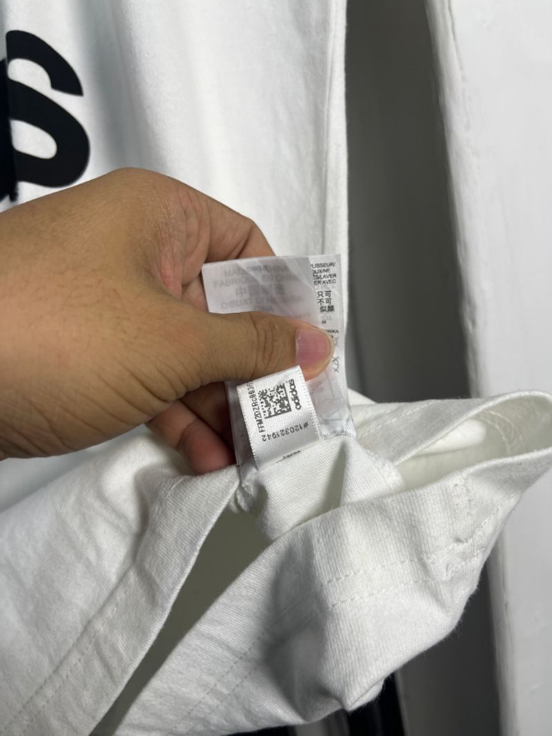 Tee Adidas Trefoil, foto 6