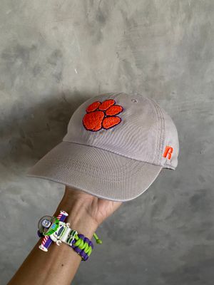 Team Tiger By Russel Dad Cap