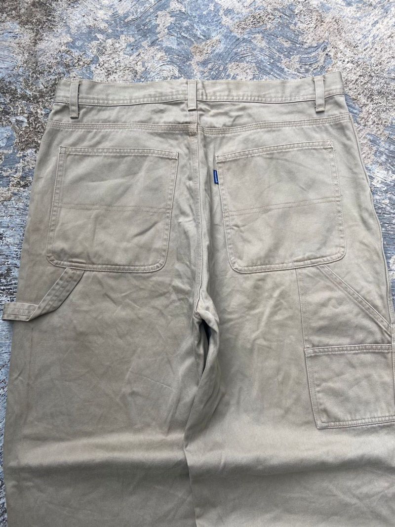 Dockers carpenter baggy jeans, foto 3