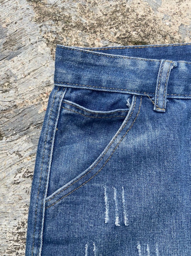 Doubleknee carpenter y2k denim, foto 6