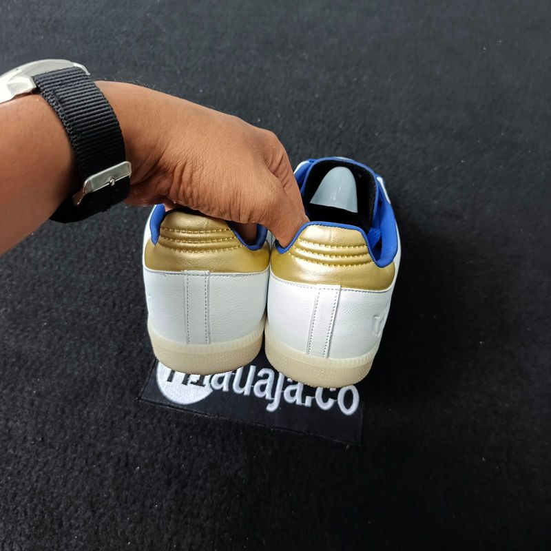 Adidas Samba Indoor x Lionel Messi, foto 5