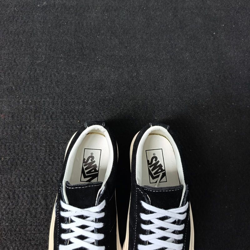 Vans Sid DX Anaheim Factory Black White, foto 4