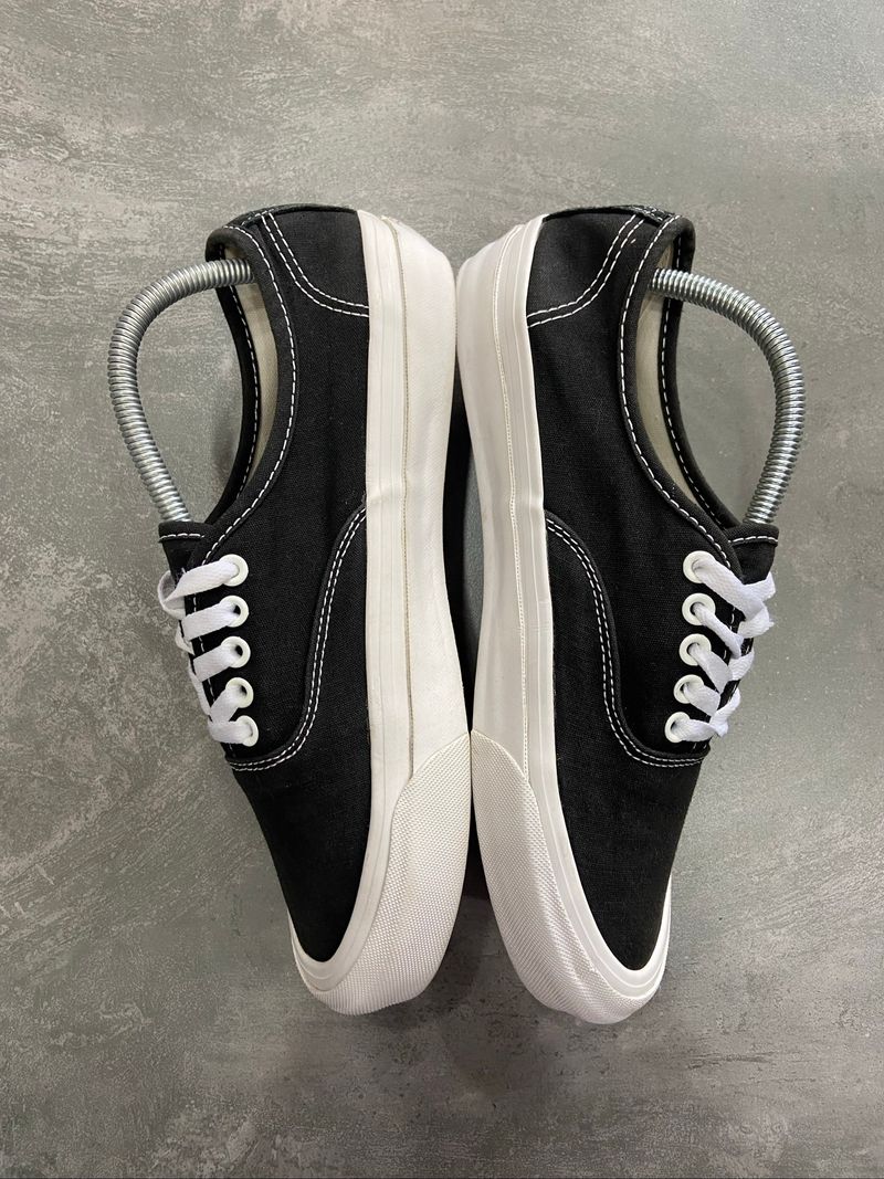 Vault OG Authentic LX Black White, foto 4