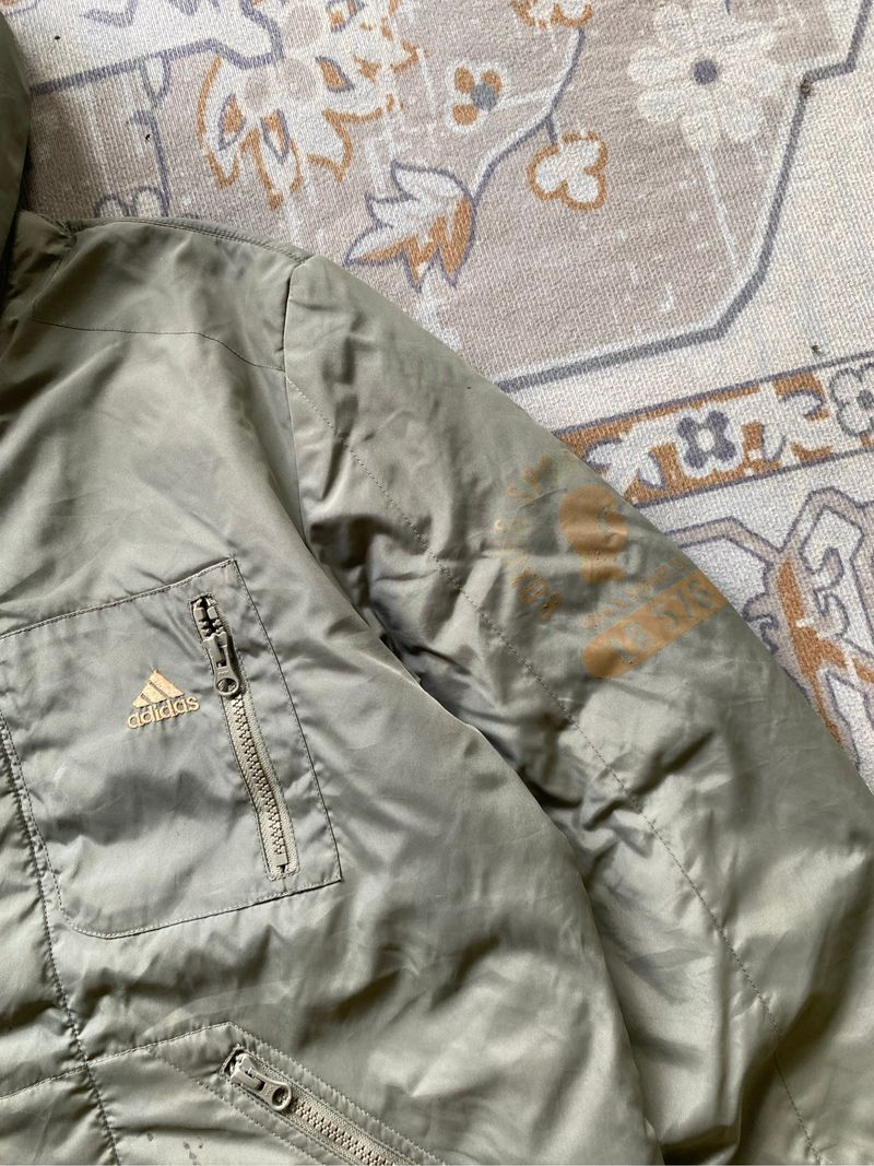 Adidas outdoor nylon jacket, foto 5