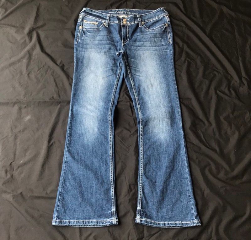 Vanity flared jeans, foto 2