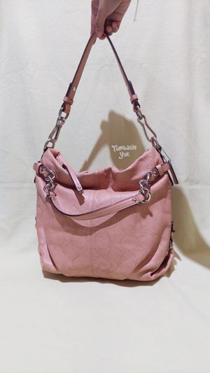 Coach Brooke Lasercut Hobo Bag