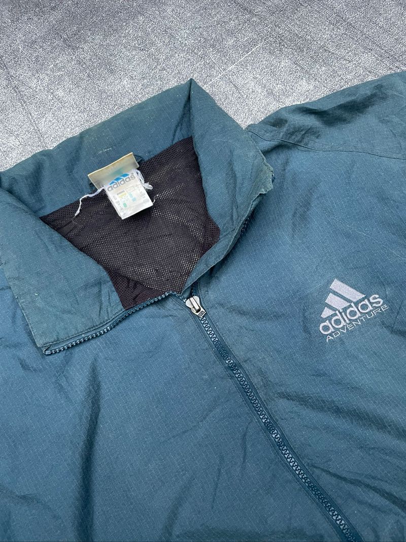 Jaket Windbreaker Adidas Adventure, foto 2