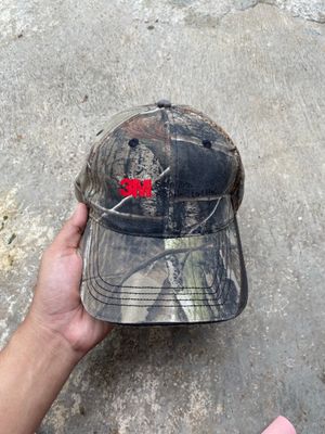 Realtree caps 3M