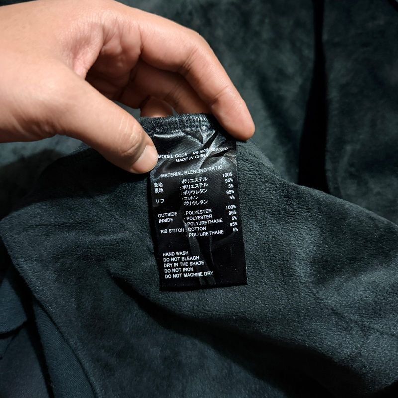 Taichi Motor Jacket, foto 5