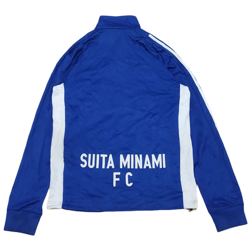 Track Half zip ADIDAS Foot-Ball, foto 2