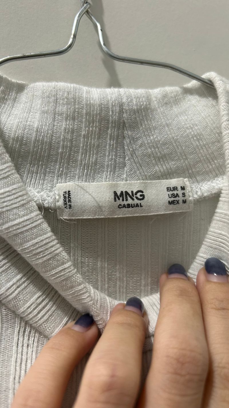 MNG Mango Mididress Knit, foto 3