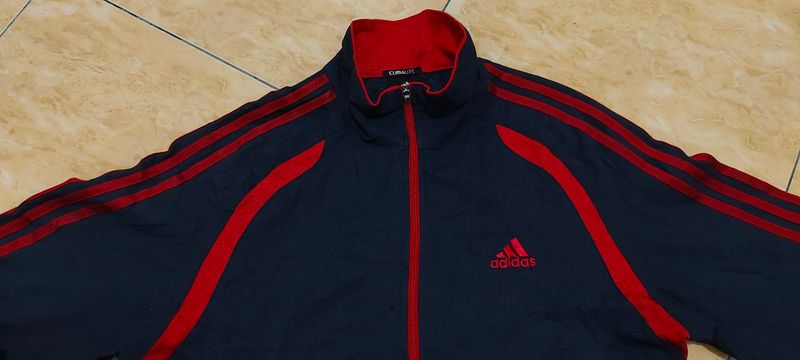 Tracktop Adidas Climate, foto 2