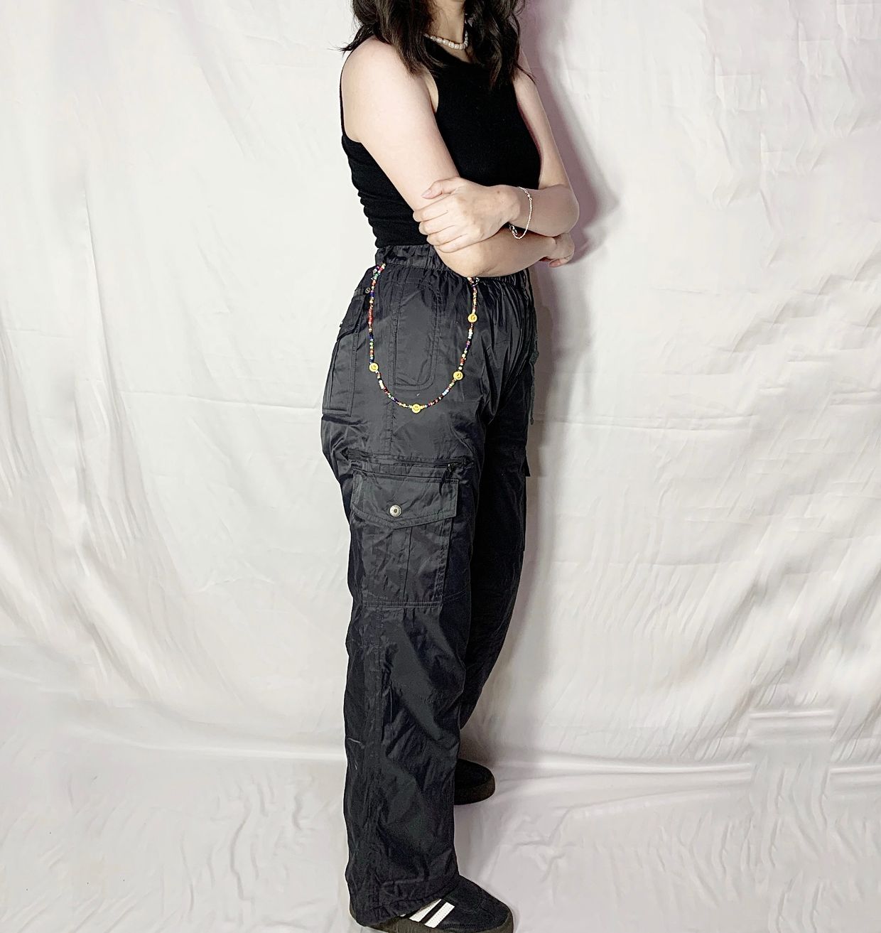 Gorpcore Casual Other Wanita black, foto 3