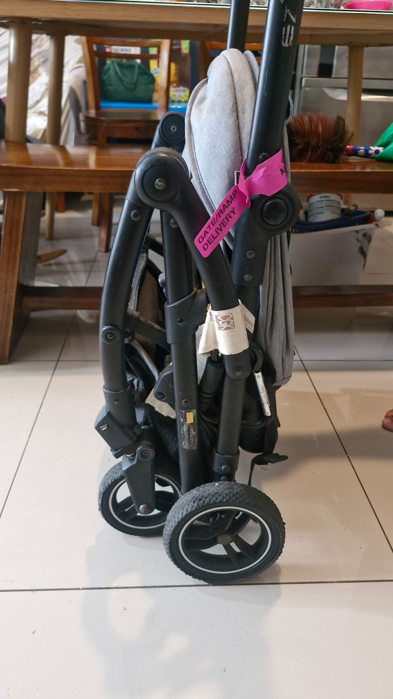 Stroller baby elle, foto 7