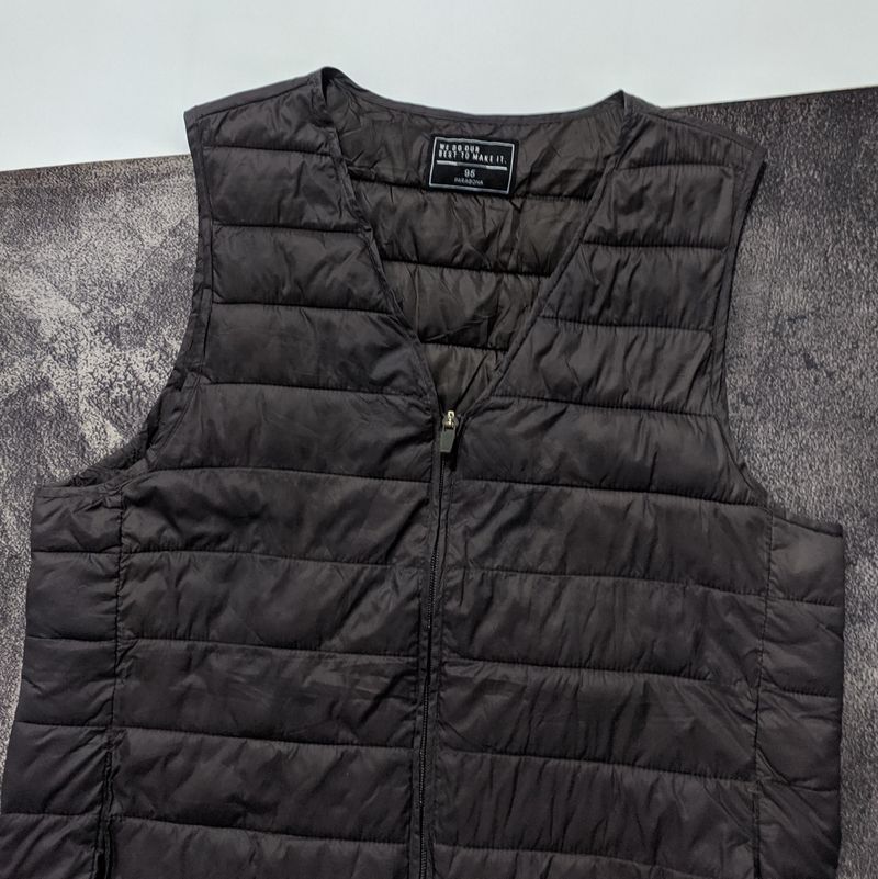 Sportswear Vest Pria brown, foto 2