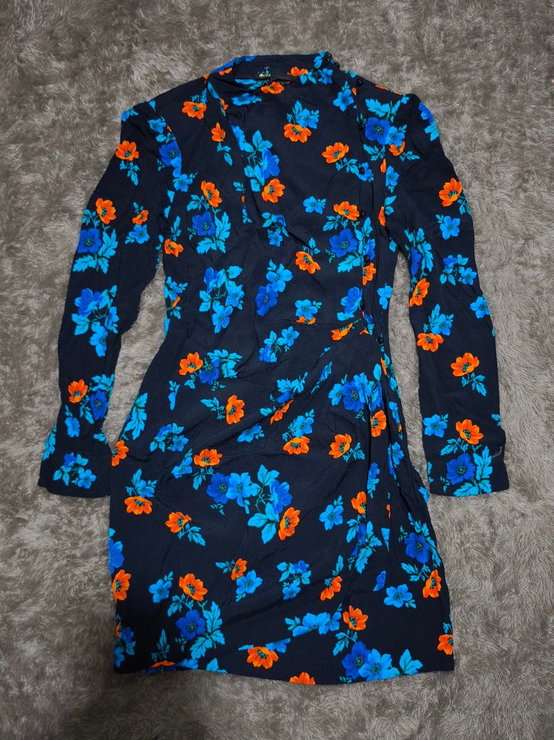Maje Ripita Dress, foto 6