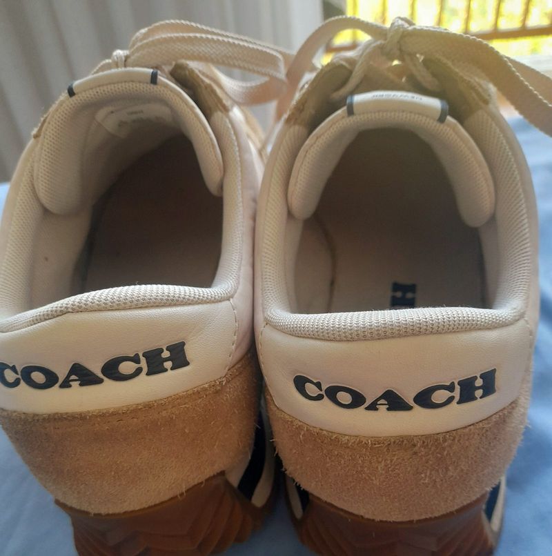 Coach Size 43 Kondisi 80 %, foto 3