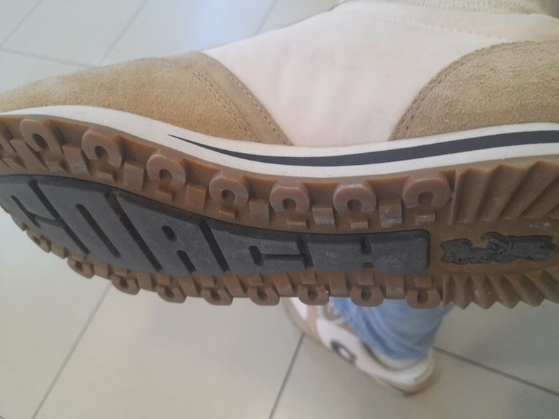Coach Size 43 Kondisi 80 %, foto 5