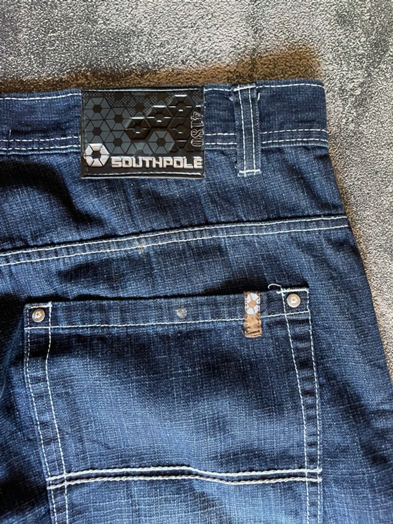 Baggy jeans By SouthPole, foto 2