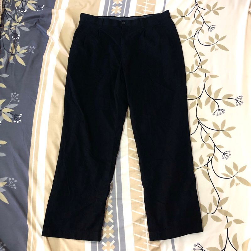 Uniqlo long pants chino black, foto 3