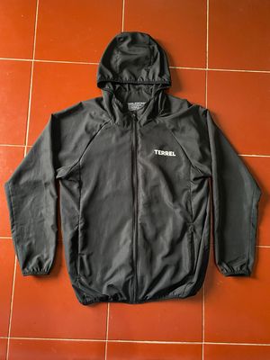 wind breaker running jaket trail run terrel
