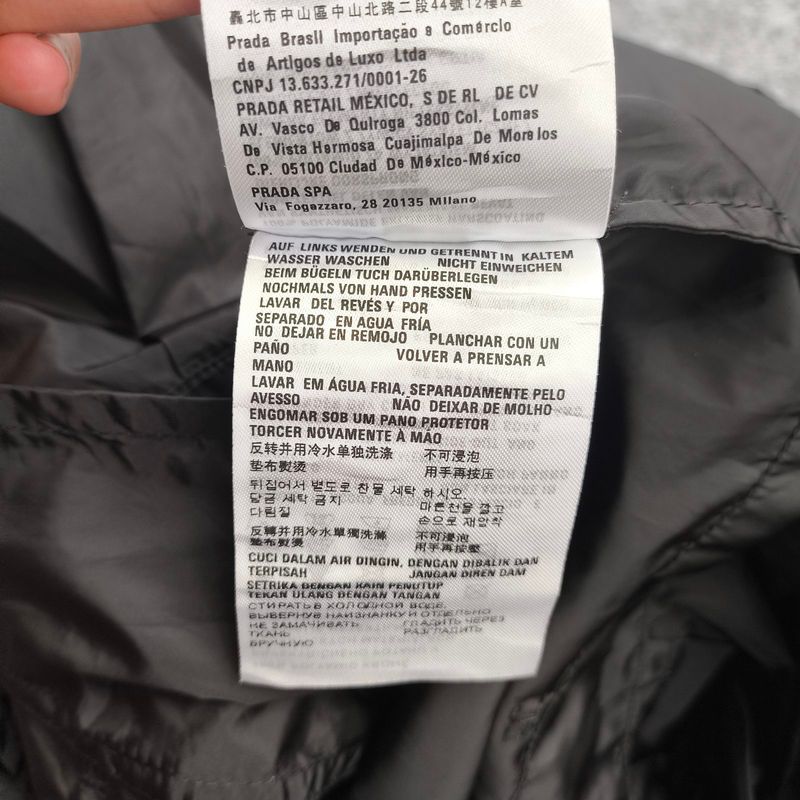 Prada nylon dress, foto 6