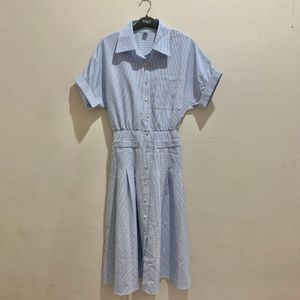 DRESS BLUE