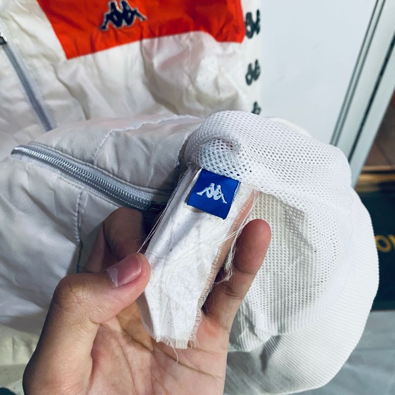 Windbreaker kappa, foto 6