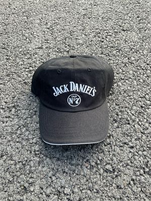 Vintage Hat Pria black