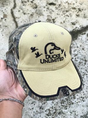 Topi/Hats , Realtre Ducks Unlimited