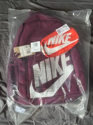 original Nike Elemental backpack