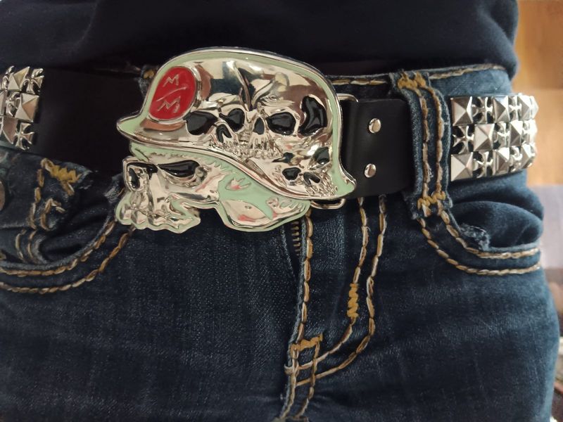 belt vintage, foto 2