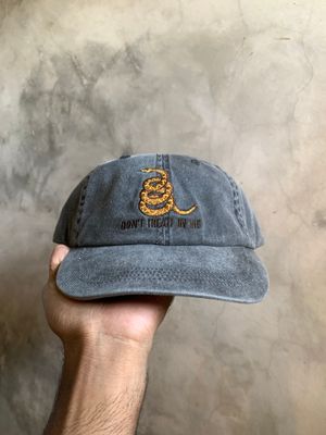 Caps Boston tea party Washed