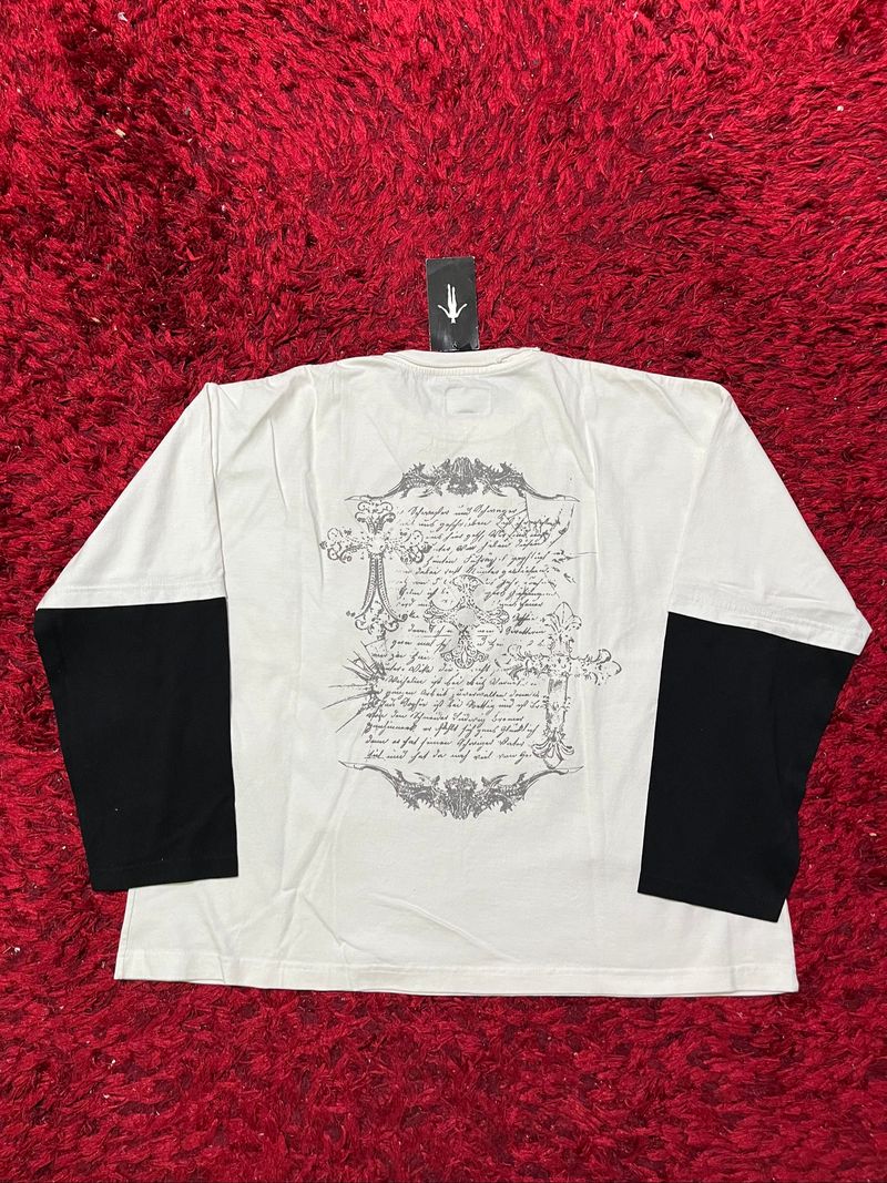 double sleeve charlotte eyes size M, foto 2