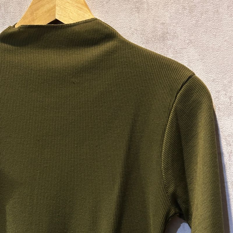 [USED] ERATO LONGSLEEVE ARMY, foto 5