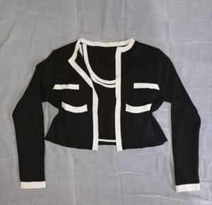 Cardigan chic