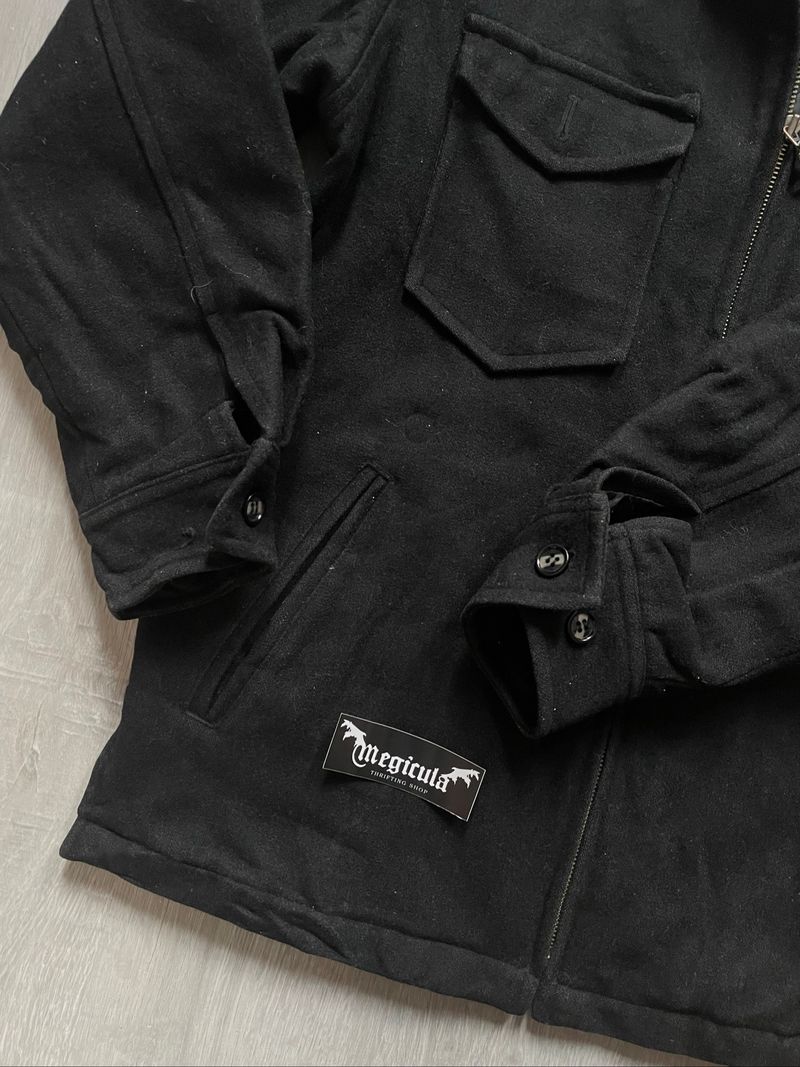 Urban Taste Wool Work Jacket, foto 5