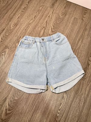short denim