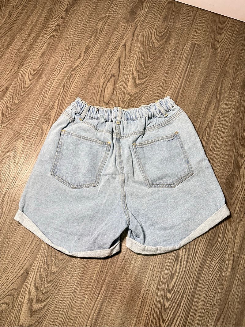 short denim, foto 2