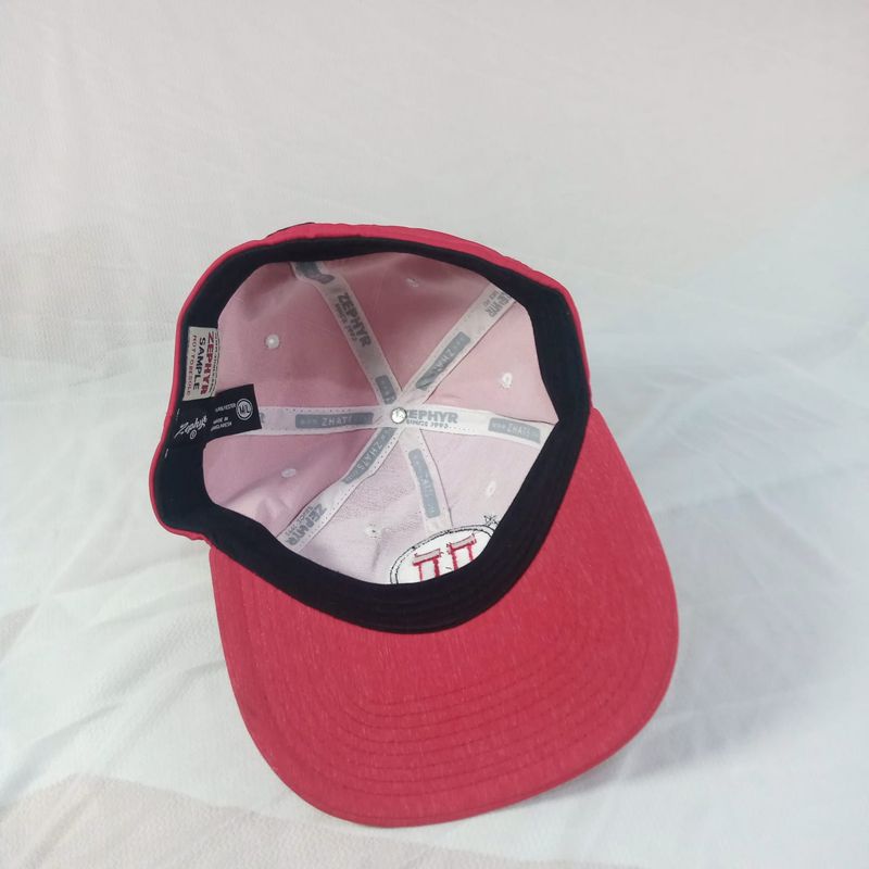 Topi NFL Team Utah Utes Built Up Zephyr Sample Model, foto 4