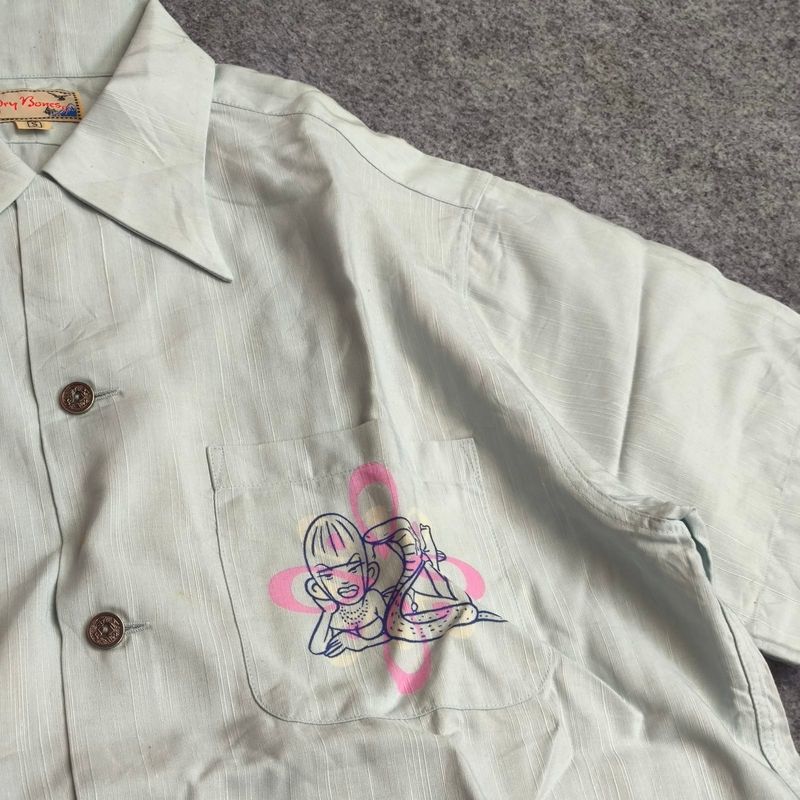 Dry bones shirt, foto 2
