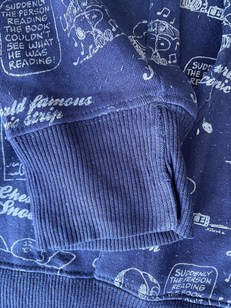 Hoodie Brand Peanuts Full Print, foto 5