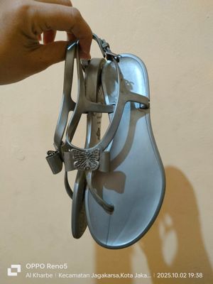 Sendal Anak Jelly Bunny_ preloved jelly bunny_jelly bunny
