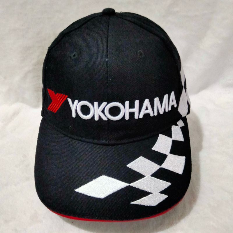 Sportswear Hat Pria black, foto 3