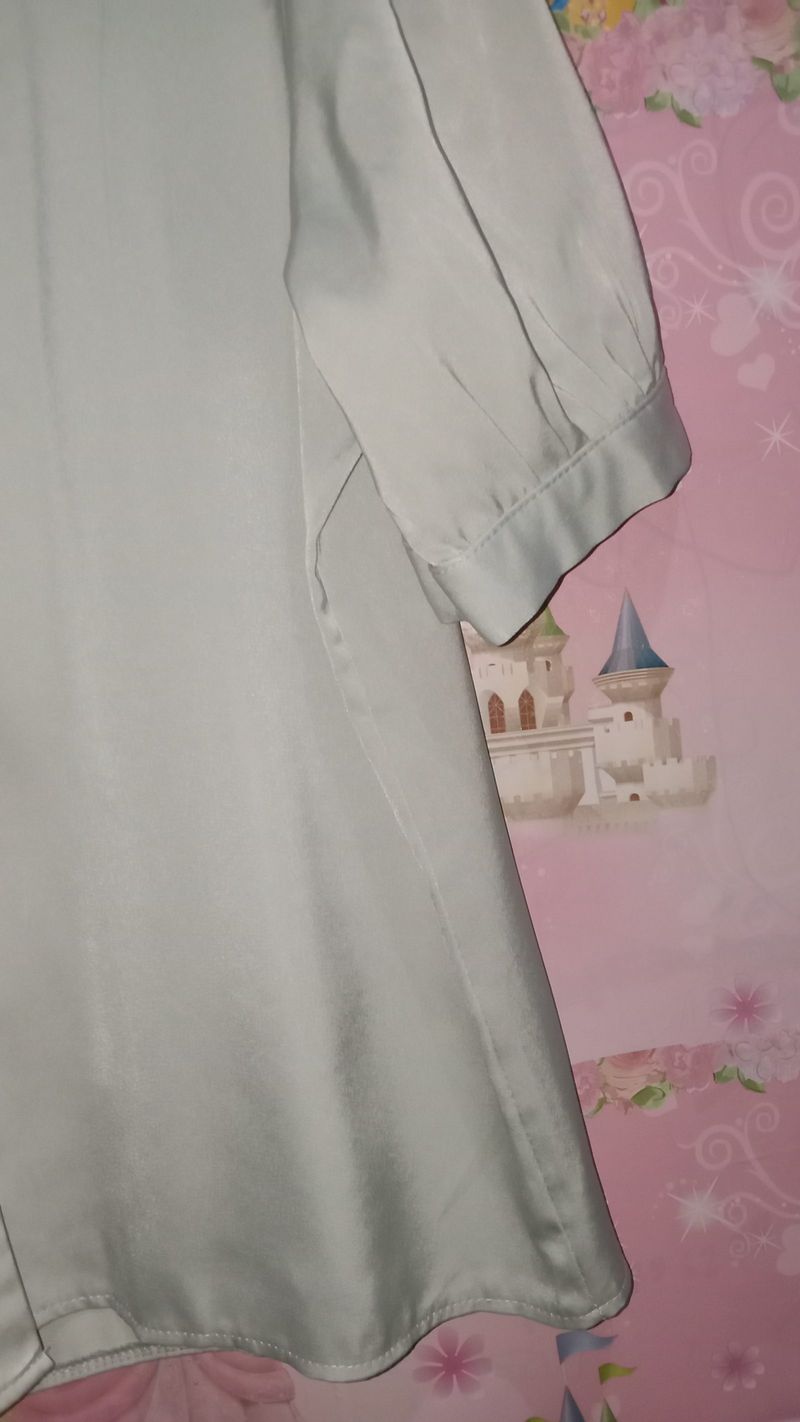 Blouse lengan pendek, foto 2