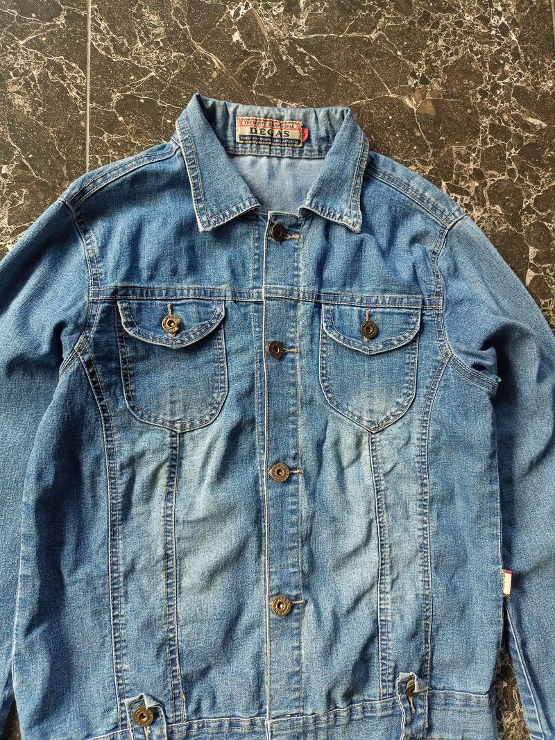 Denim jaket, foto 2